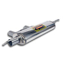 Supersprint Endschalldämpfer Rechts - Links -Race- passend für MERCEDES C292 GLE 450 (CoupÃ¨) 3.0i Bi-Turbo V6 (367 PS) 2015 ->