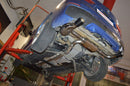 Friedrich Motorsport 76mm Duplex-Sportendschalldämpfer Edelstahl/stainless steel passend für BMW X1 F48
