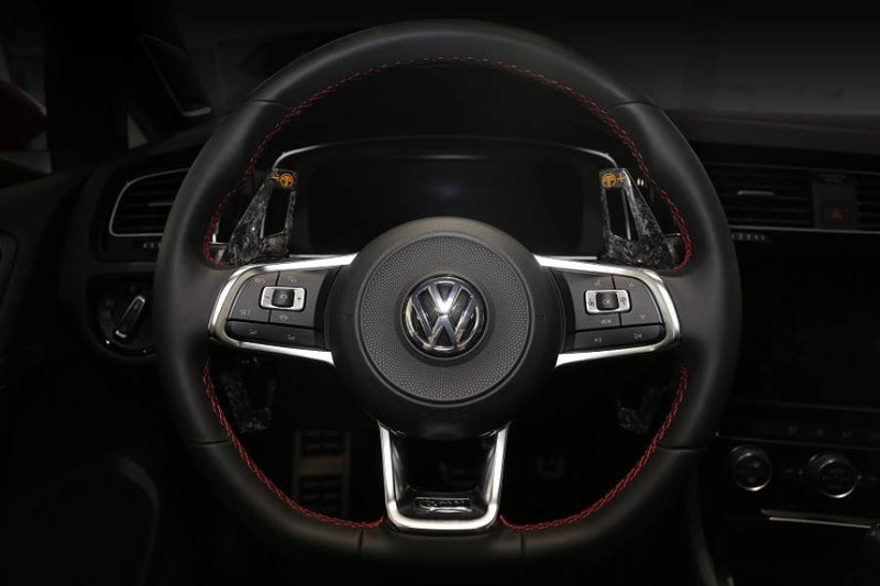 Shift Paddles VW GOLF VARIANT MK7 2.0 TSI R