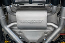 Aulitzky ECE Échappement BMW M3 M4 F80 F82 F83 S55 à partir du catalyseur | Homologation CH | Sans FAP