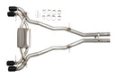 Aulitzky ECE Abgasanlage BMW M5 F90 S63 ab Kat | CH Gutachten |  ohne OPF