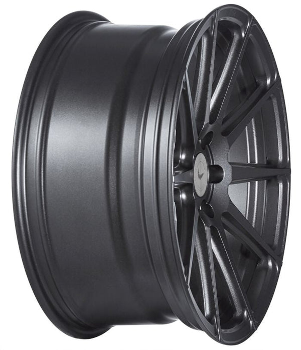 BARRACUDA PROJECT 2.0 Mattgunmetal Felge 10,5x20 - 20 Zoll 5x108 Lochkreis - Beast Performance Fahrzeugtechnik OHG