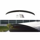 Maxton Design Spoiler CAP für Alfa Romeo Stelvio schwarz Hochglanz