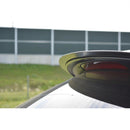 Maxton Design Spoiler CAP für Alfa Romeo Stelvio schwarz Hochglanz