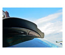 Maxton Design Spoiler CAP für Audi A4 B8 / B8 FL Avant Carbon Look