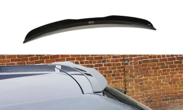 Maxton Design Spoiler CAP für Audi A3 8P / 8P FL schwarz Hochglanz