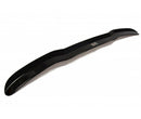 Maxton Design Spoiler CAP für Audi S3 / A3 S-Line 8V / 8V FL Hatchback / Sportback schwarz Hochglanz
