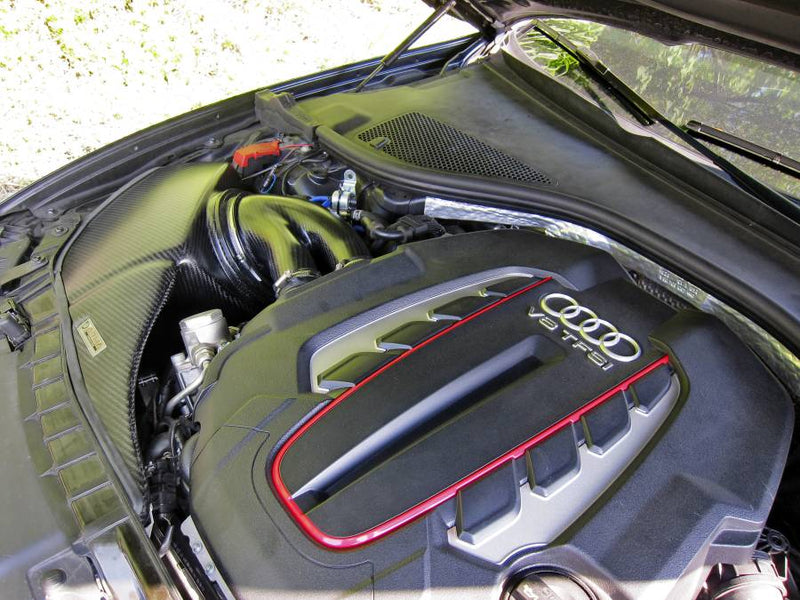 Air intake für AUDI S6 C7 4.0 TFSI