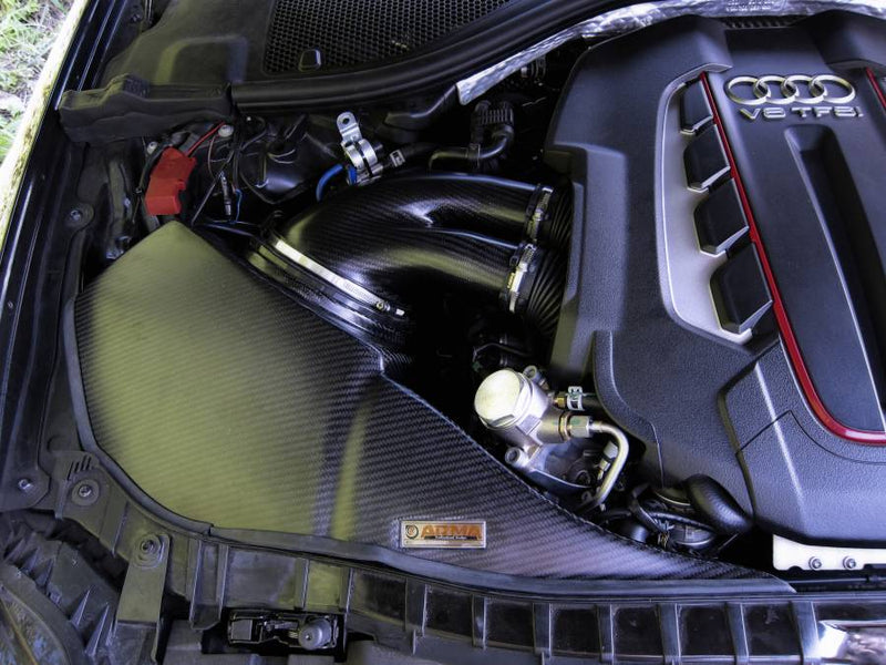 Air intake für AUDI S6 C7 4.0 TFSI