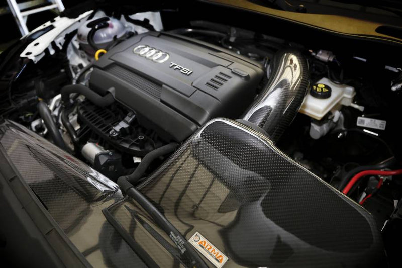 Air intake für AUDI TT 8S 2.0 TFSI