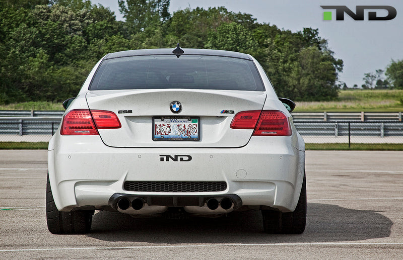 Eisenmann Endschalldämpfer Edelstahl Duplex (links/rechts) passend für BMW M3 E93