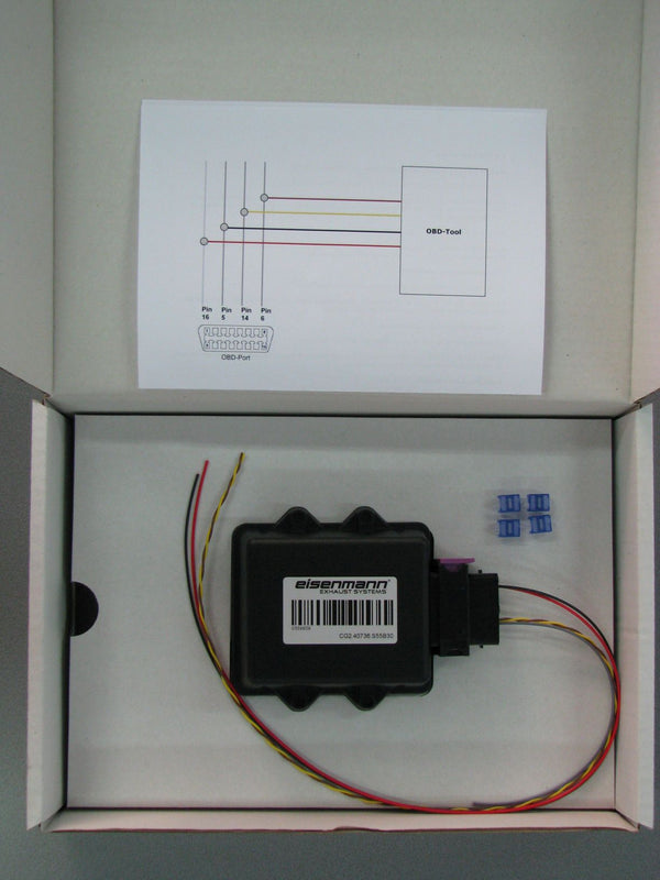 OBD RESET TOOL FÜR BMW M3/M4