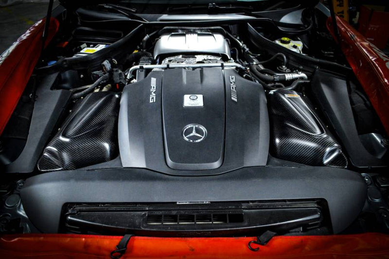 Air intake für MERCEDES-BENZ AMG GT C190/R190 4.0L GT