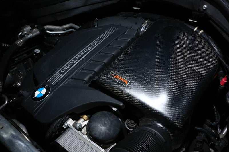 Air intake für BMW X6 E71 35I