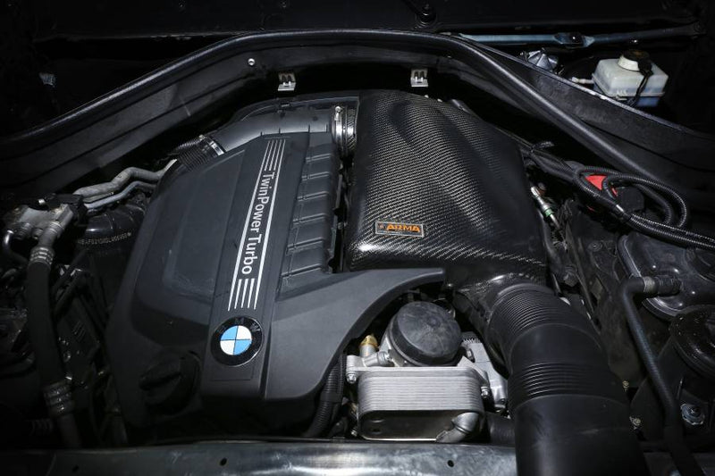 Air intake für BMW X6 E71 35I