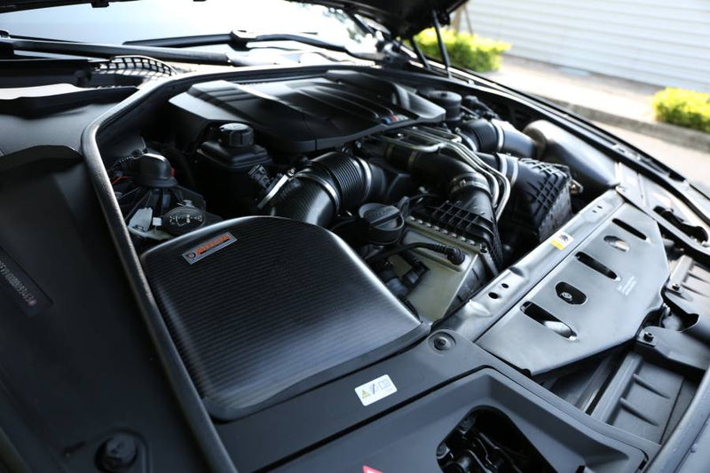 Air intake für BMW 6 SERIES F06/F12/F13 M6