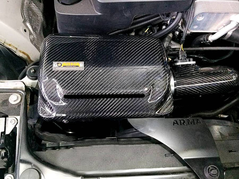 Air intake für BMW 4 SERIES F32 420I