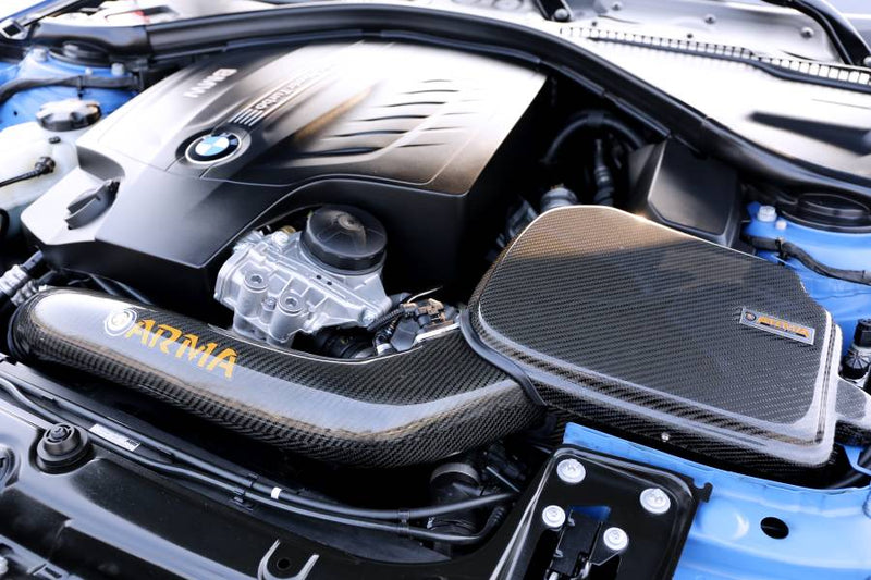 Air intake für BMW 2 SERIES F22 M235I