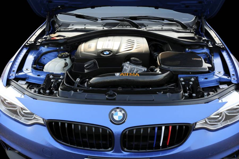 Air intake für BMW 2 SERIES F22 M235I