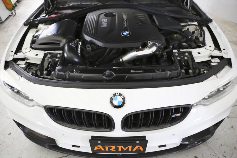 Air intake für BMW 1 SERIES F21 M140I