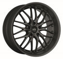 BARRACUDA VOLTEC T6 Mattblack Puresports Felge 8x18 - 18 Zoll 5x100 Lochkreis - Beast Performance Fahrzeugtechnik OHG