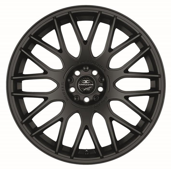 BARRACUDA KARIZZMA PureSports Felge 9,5x19 - 19 Zoll 5x110 Lochkreis - Beast Performance Fahrzeugtechnik OHG