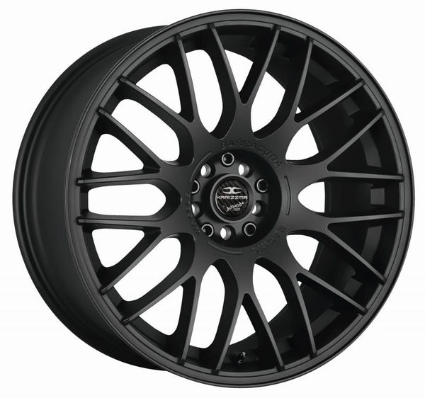 BARRACUDA KARIZZMA PureSports Felge 8,5x19 - 19 Zoll 5x112 Lochkreis - Beast Performance Fahrzeugtechnik OHG