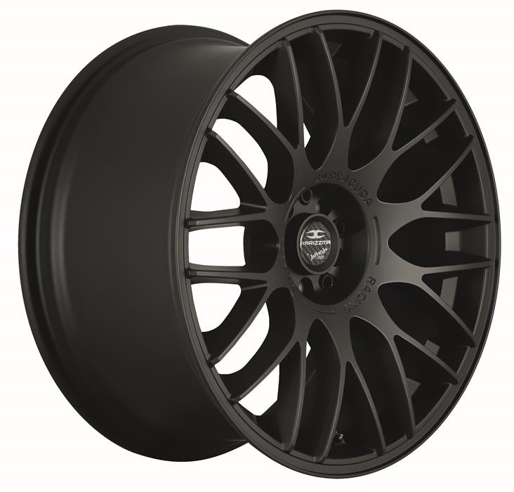 BARRACUDA KARIZZMA Mattblack Puresports Felge 10,5x20 - 20 Zoll 5x120 Lochkreis - Beast Performance Fahrzeugtechnik OHG