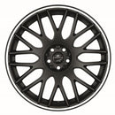 BARRACUDA KARIZZMA PureSports / Color Trim weiss Felge 9,5x19 - 19 Zoll 5x110 Lochkreis - Beast Performance Fahrzeugtechnik OHG