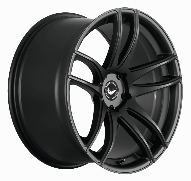 BARRACUDA SHOXX Mattblack Felge 9x20 - 20 Zoll 5x114,3 Lochkreis - Beast Performance Fahrzeugtechnik OHG