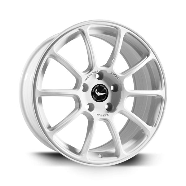 BARRACUDA SUMMA RACINGWHITE Felge 7,5x17 - 17 Zoll 4x98 Lochkreis - Beast Performance Fahrzeugtechnik OHG