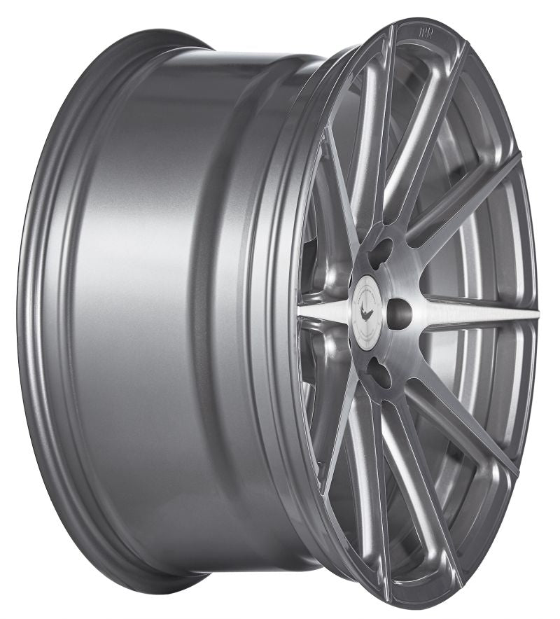 BARRACUDA PROJECT 2.0 silver brushed Felge 10,5x21 - 21 Zoll 5x112 Lochkreis