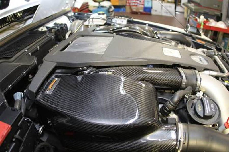 Air intake für MERCEDES-BENZ G-CLASS W463 G63 AMG 5.0T