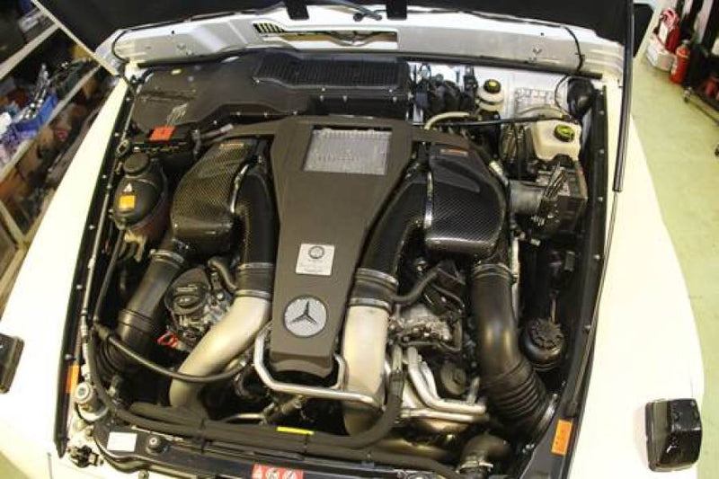 Air intake für MERCEDES-BENZ G-CLASS W463 G63 AMG 5.0T