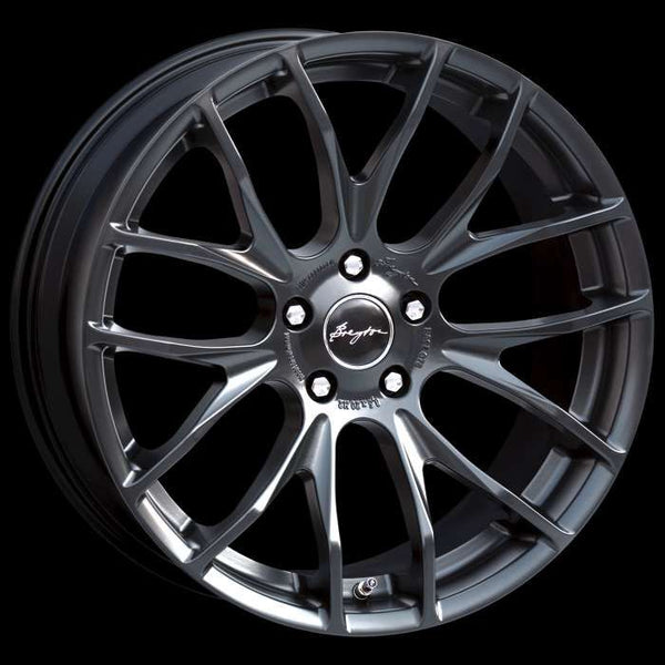 Breyton BMW Leichtmetallräder, Felgen Race GTS Matt black 7,5x18 Zoll  5x120 Lochkreis.  - Beast Performance Fahrzeugtechnik OHG