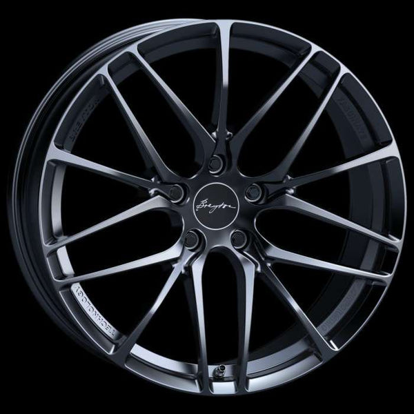 Leichtmetallräder / Felgen Breyton Fascinate Matt Black in 9,5x19 ET42 5x112 für BMW Fahrzeuge bei uns im Onlinshop zu fairen Preisen. Händlerpreise auf Anfrage. - Beast Performance Fahrzeugtechnik OHG