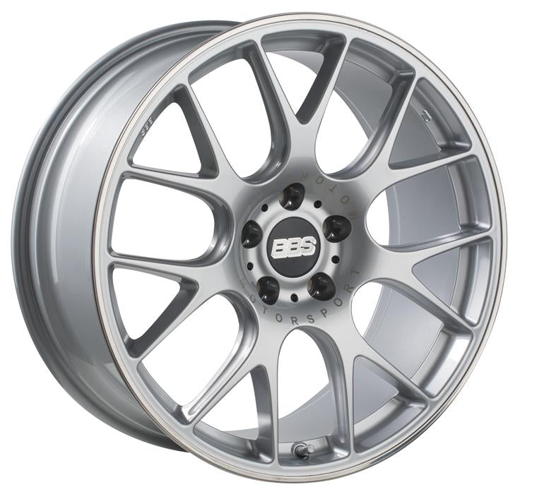 CH104 brillantsilber Alufelge 8,5x19 5x120 ET32 82,0 PFS - Beast Performance Fahrzeugtechnik OHG