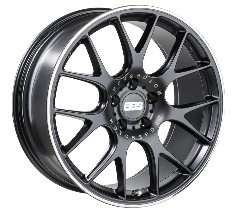 CH104 schwarz matt Alufelge 8,5x19 5x120 ET32 82,0 PFS - Beast Performance Fahrzeugtechnik OHG