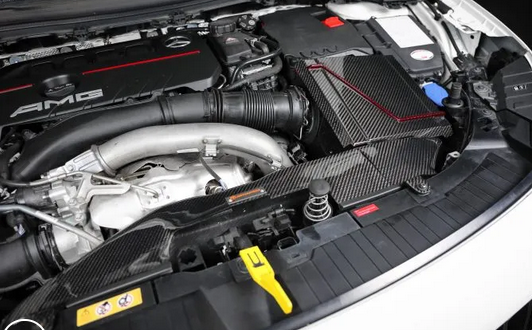 Air intake für MERCEDES-BENZ A-CLASS W177