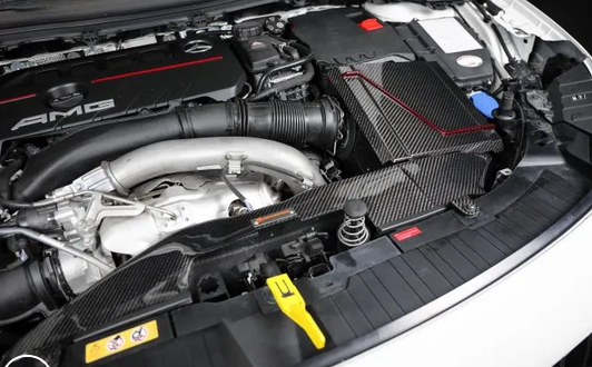 Air intake für MERCEDES-BENZ CLA C118 CLA35