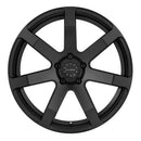 CORSPEED CHALLENGE 9x21Zoll Mattschwarz