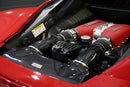 Air intake für FERRARI 458 SPIDER 4.5L