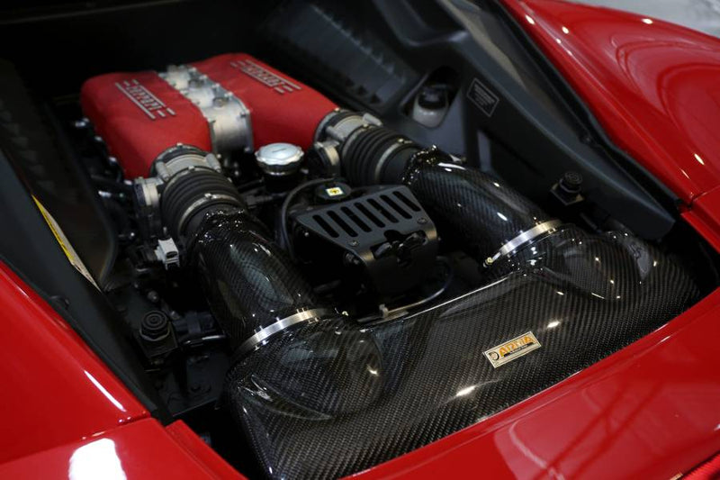 Air intake für FERRARI 458 SPIDER 4.5L