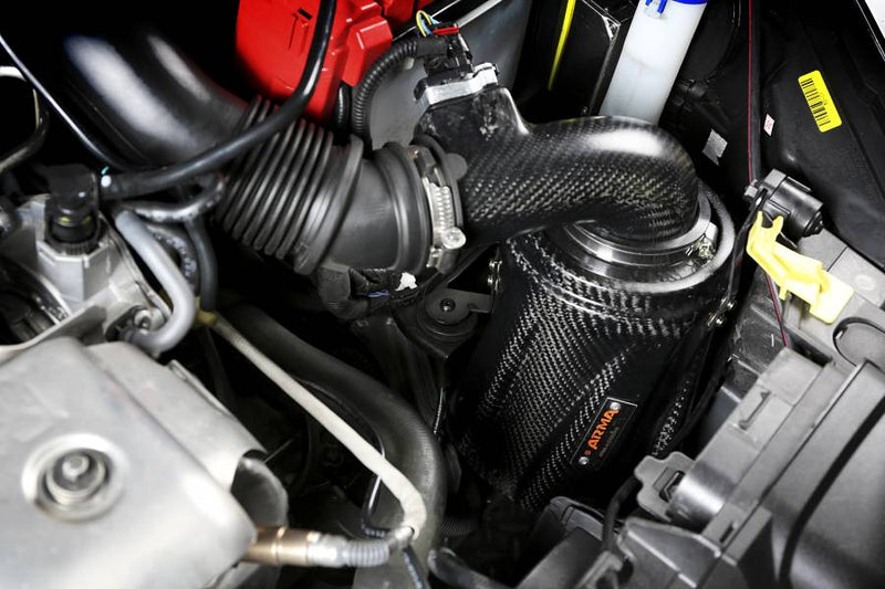 Air intake für FORD FIESTA MK7 1.0L