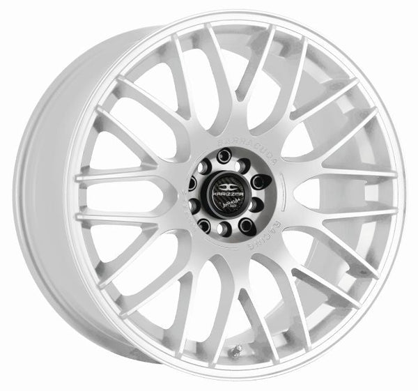 BARRACUDA KARIZZMA Racingwhite Felge 7,5x17 - 17 Zoll 5x112 Lochkreis - Beast Performance Fahrzeugtechnik OHG