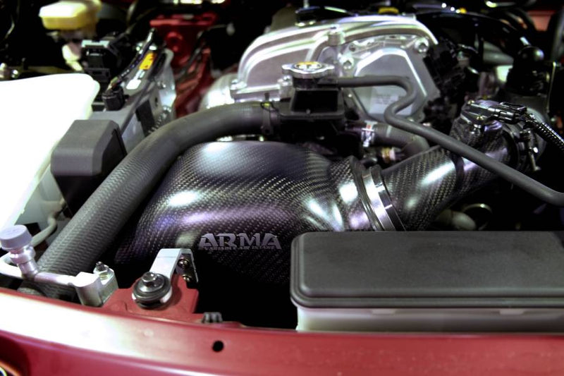 Air intake für MAZDA MX5 ND 1.5L