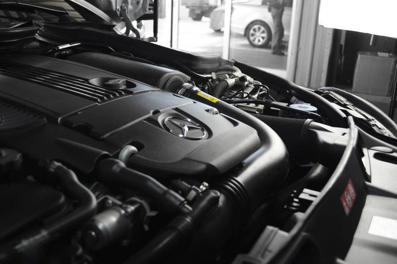 Air intake für MERCEDES-BENZ SLK R172