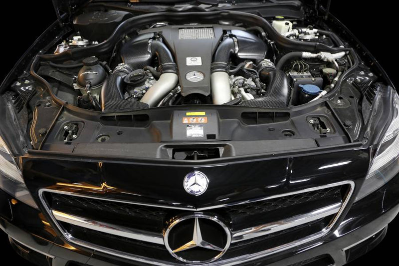 Air intake für MERCEDES-BENZ CLS W218/X218 CLS63 AMG