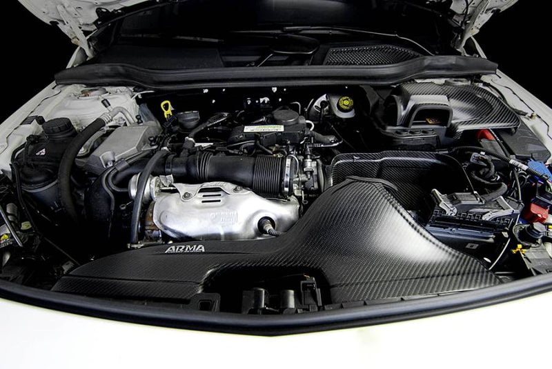 Air intake für MERCEDES-BENZ CLA C117 CLA250