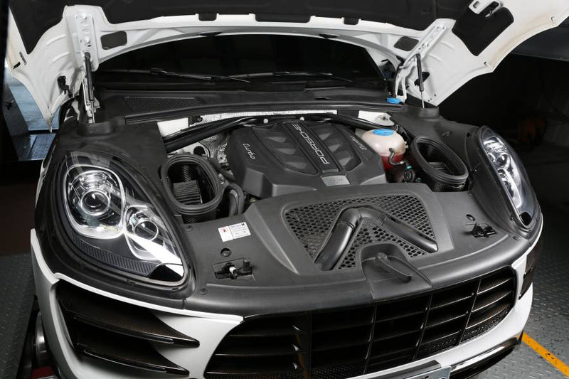 Air intake für PORSCHE MACAN 95B 3.0L/3.6L